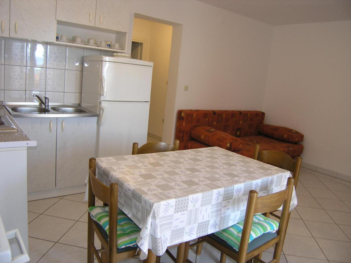 Apartments Murgic كرك المظهر الخارجي الصورة