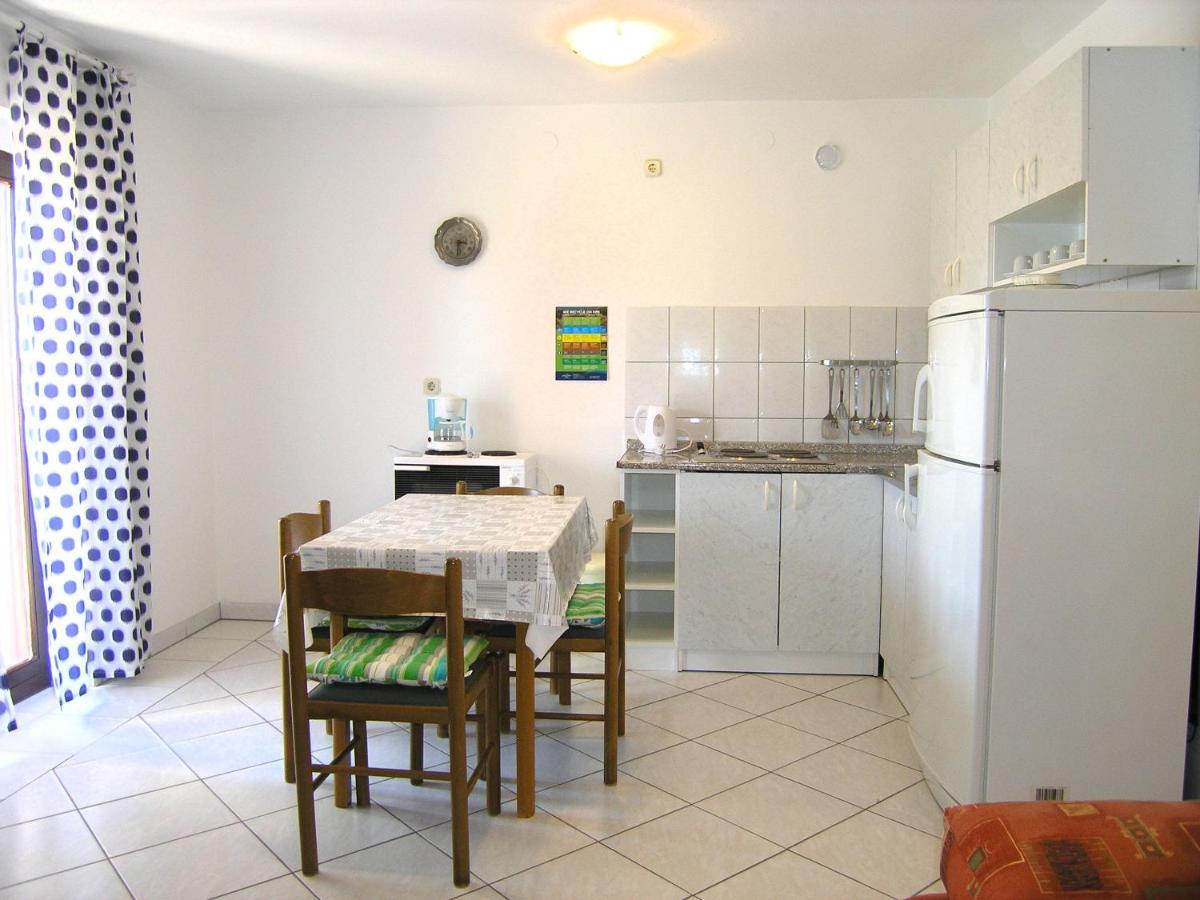 Apartments Murgic كرك المظهر الخارجي الصورة