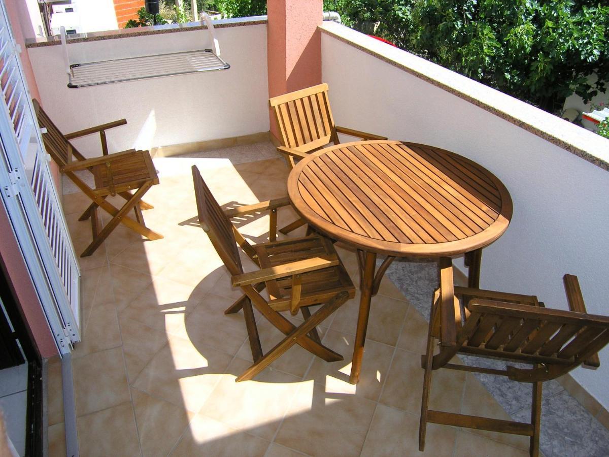 Apartments Murgic كرك المظهر الخارجي الصورة