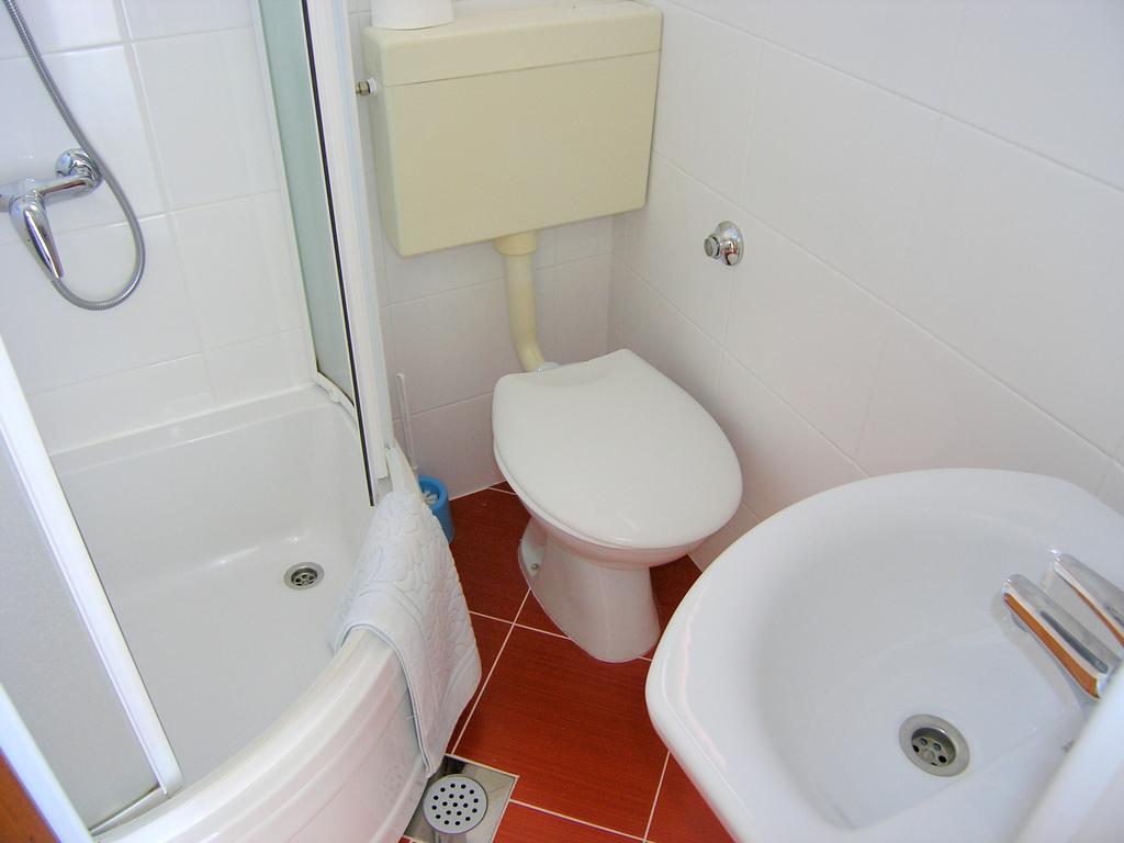 Apartments Murgic كرك المظهر الخارجي الصورة