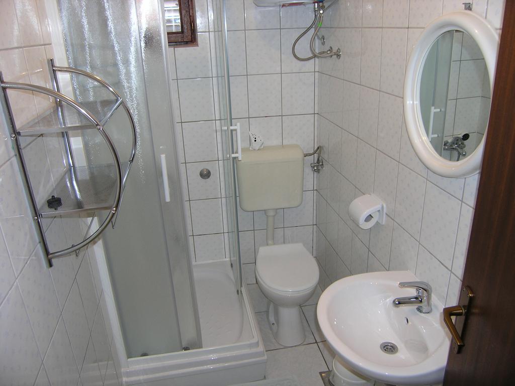 Apartments Murgic كرك المظهر الخارجي الصورة
