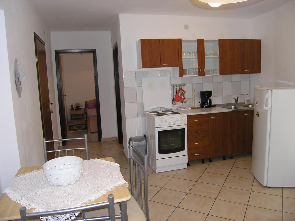 Apartments Murgic كرك المظهر الخارجي الصورة