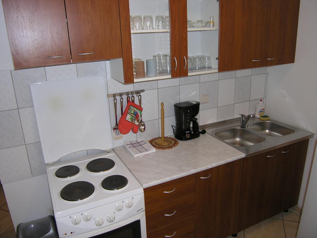 Apartments Murgic كرك المظهر الخارجي الصورة
