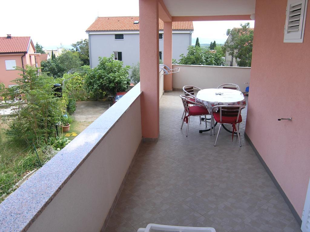 Apartments Murgic كرك المظهر الخارجي الصورة