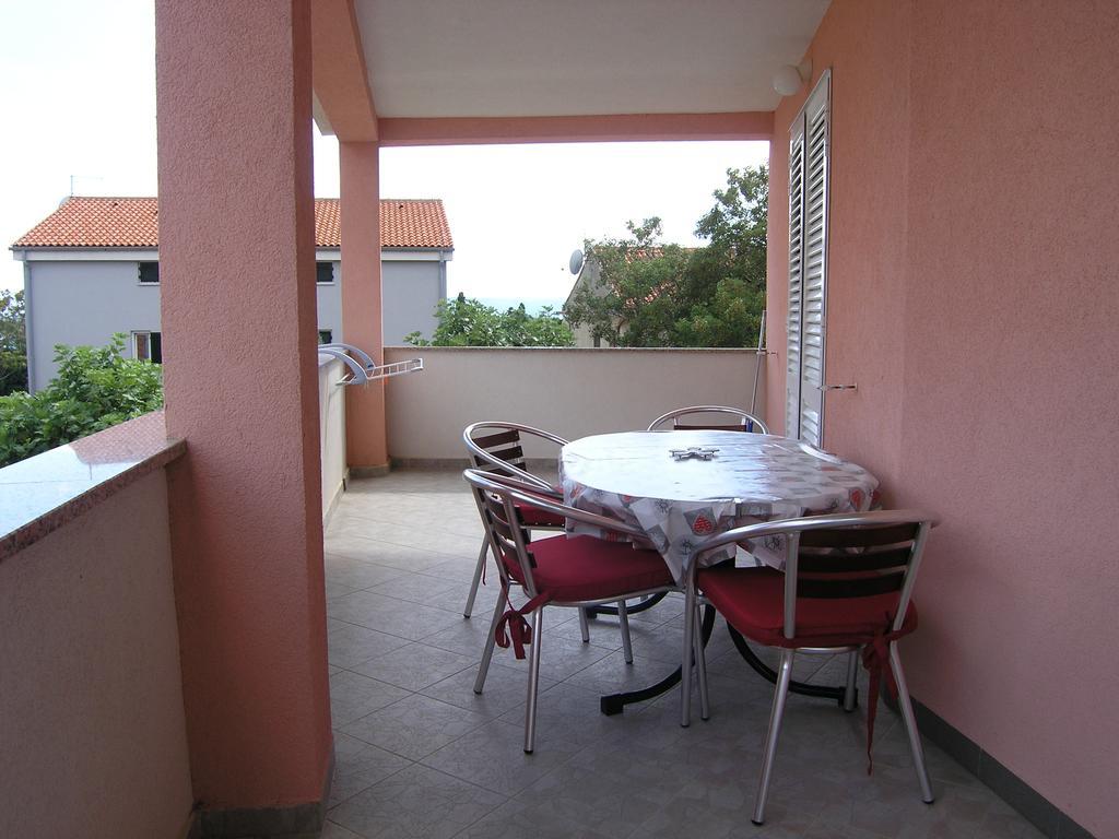 Apartments Murgic كرك المظهر الخارجي الصورة