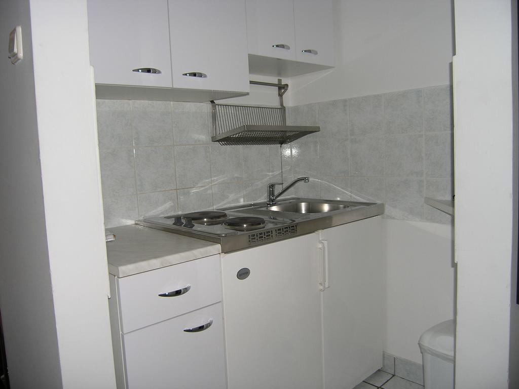 Apartments Murgic كرك المظهر الخارجي الصورة
