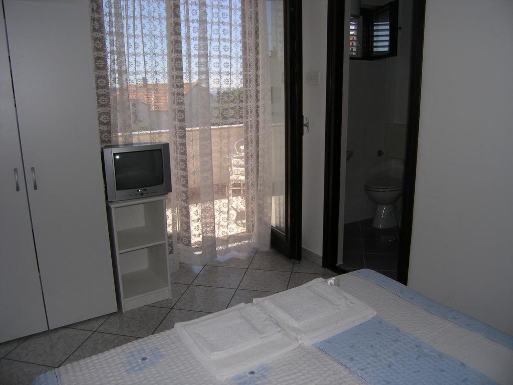 Apartments Murgic كرك المظهر الخارجي الصورة