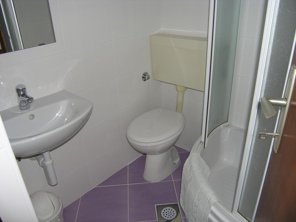 Apartments Murgic كرك المظهر الخارجي الصورة