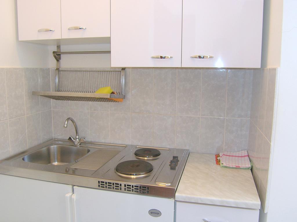 Apartments Murgic كرك المظهر الخارجي الصورة