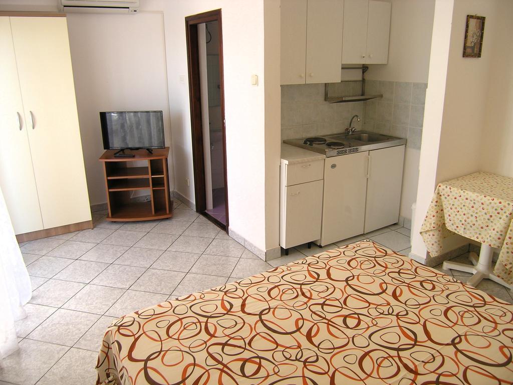 Apartments Murgic كرك المظهر الخارجي الصورة