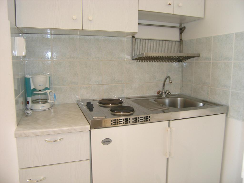 Apartments Murgic كرك المظهر الخارجي الصورة