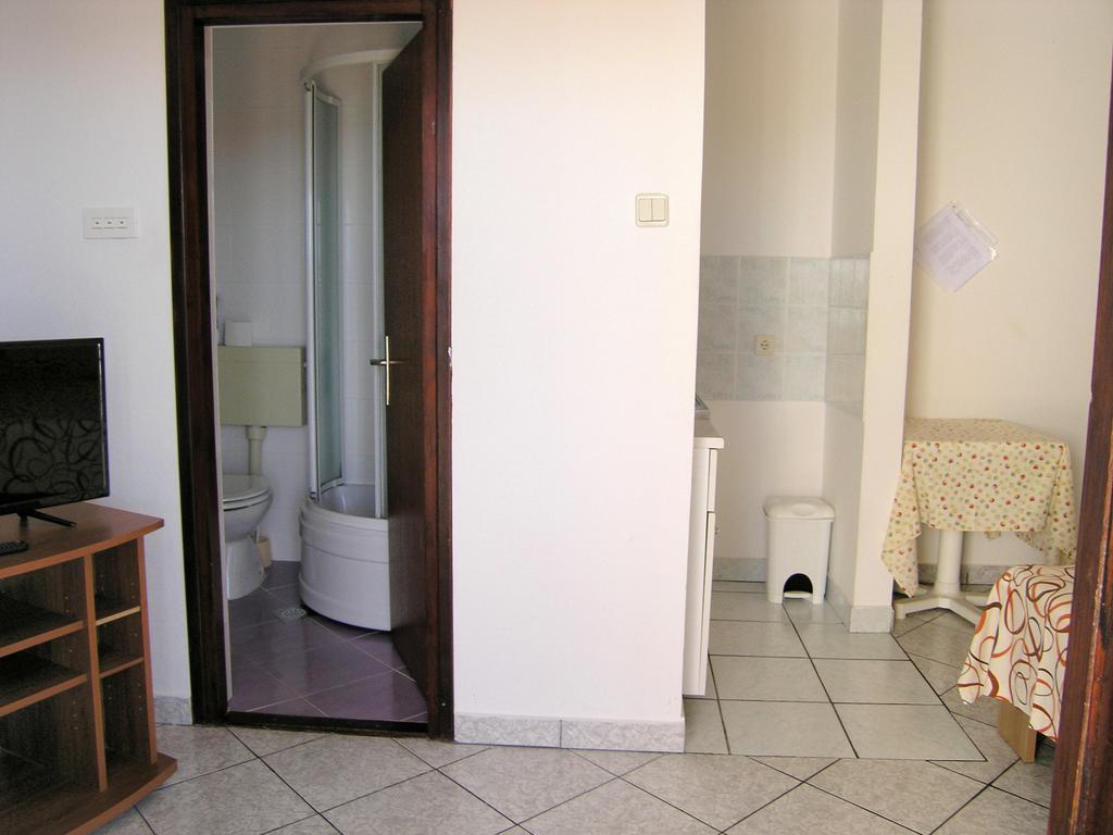 Apartments Murgic كرك المظهر الخارجي الصورة