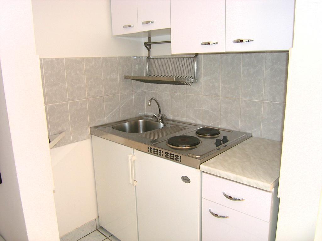Apartments Murgic كرك المظهر الخارجي الصورة
