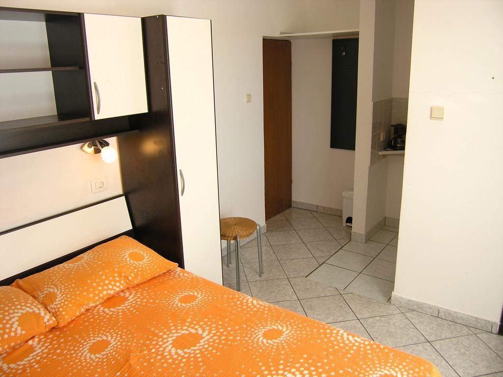 Apartments Murgic كرك المظهر الخارجي الصورة